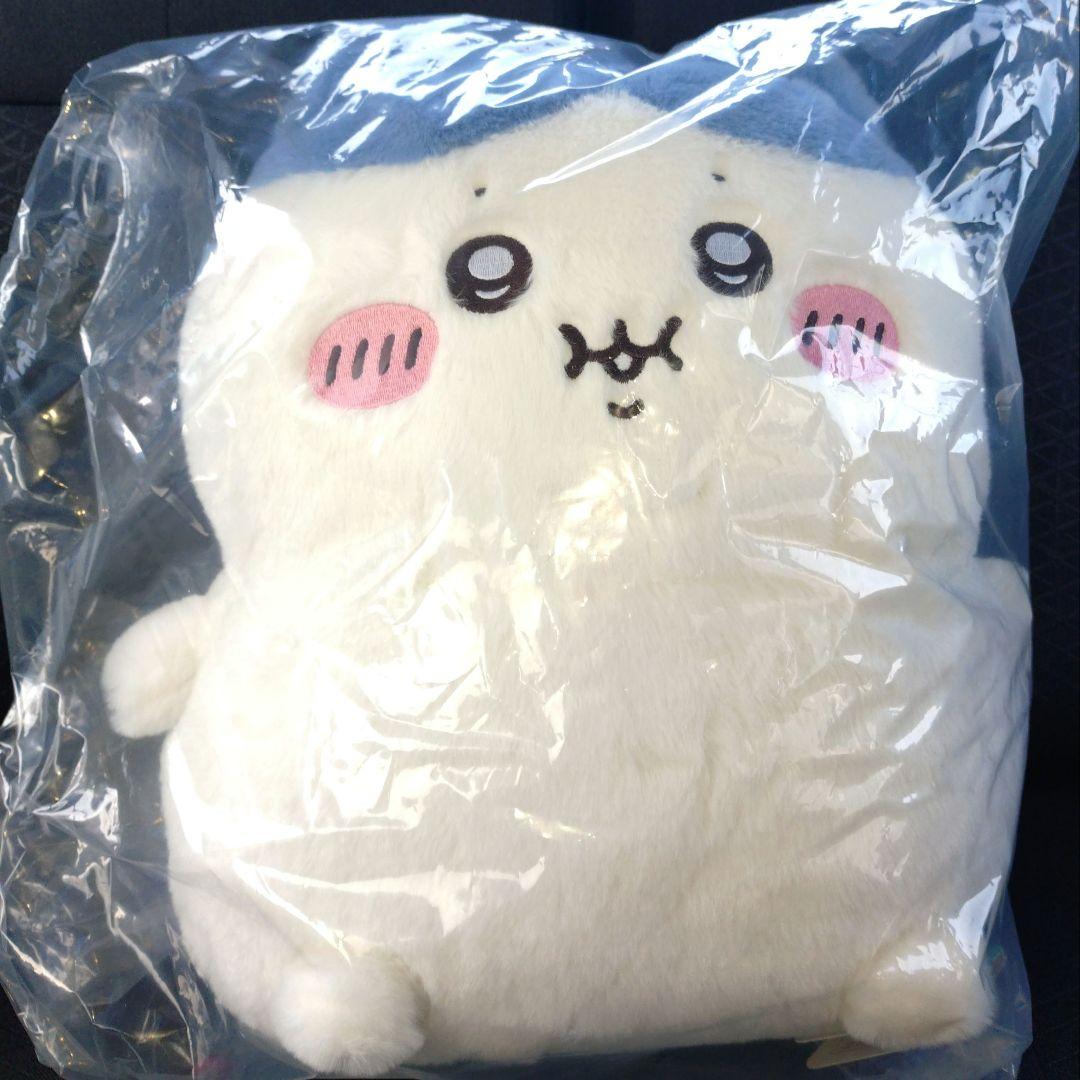 ちいかわ 重めぼっちゃり抱っこ ぬいぐるみ 3点セット ショッパー付き