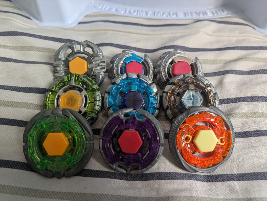 メタルファイトベイブレード まとめ売り 引退品 - メルカリ