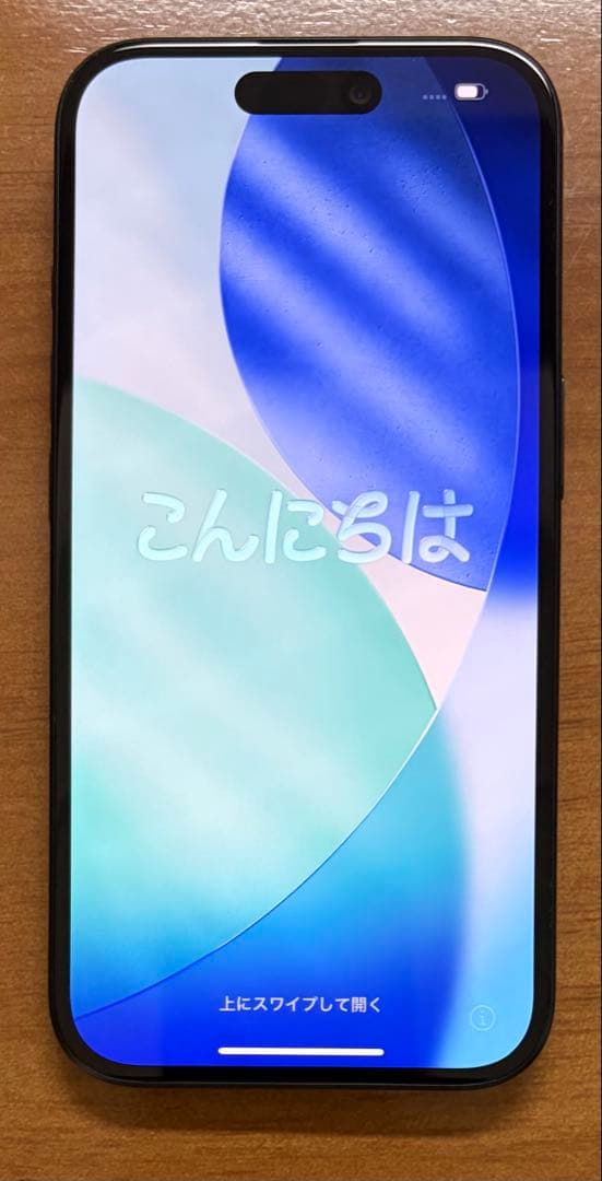 iPhone16 128GB 本体 ブラック