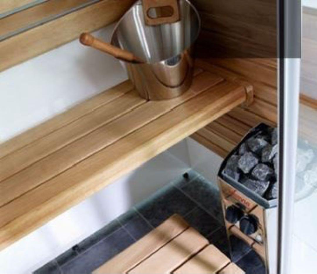 専用HARVIA ハルビア　サウナストーブ 220V BC60 電源コード10m