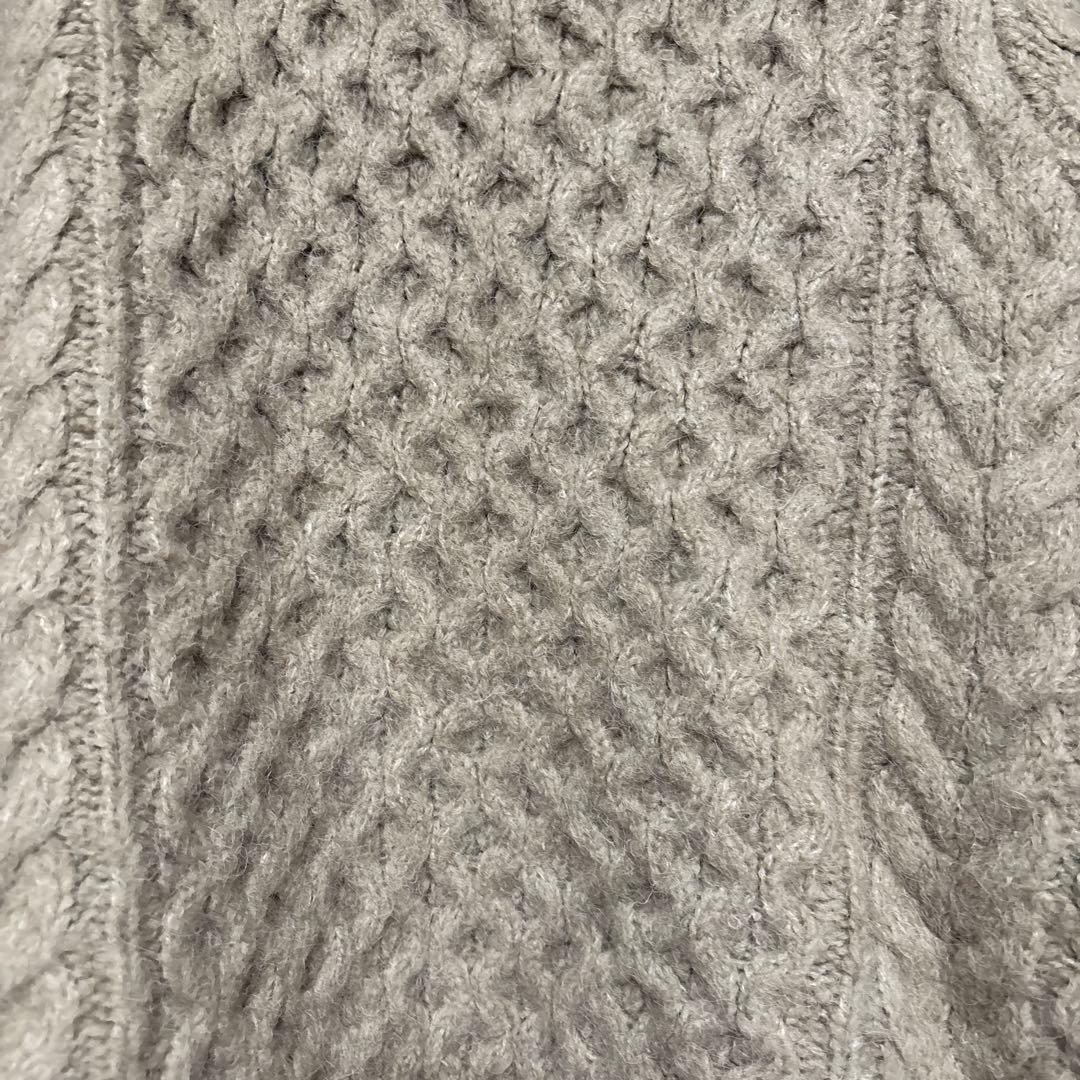 完売品！美品☆ノートルエモア☆NOTRE amor 長袖セーター