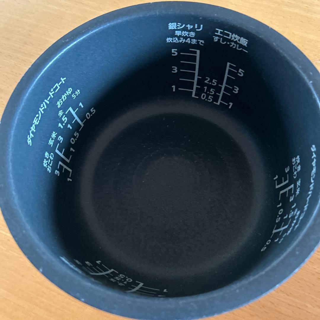 Panasonic IH炊飯器 SR-HB109