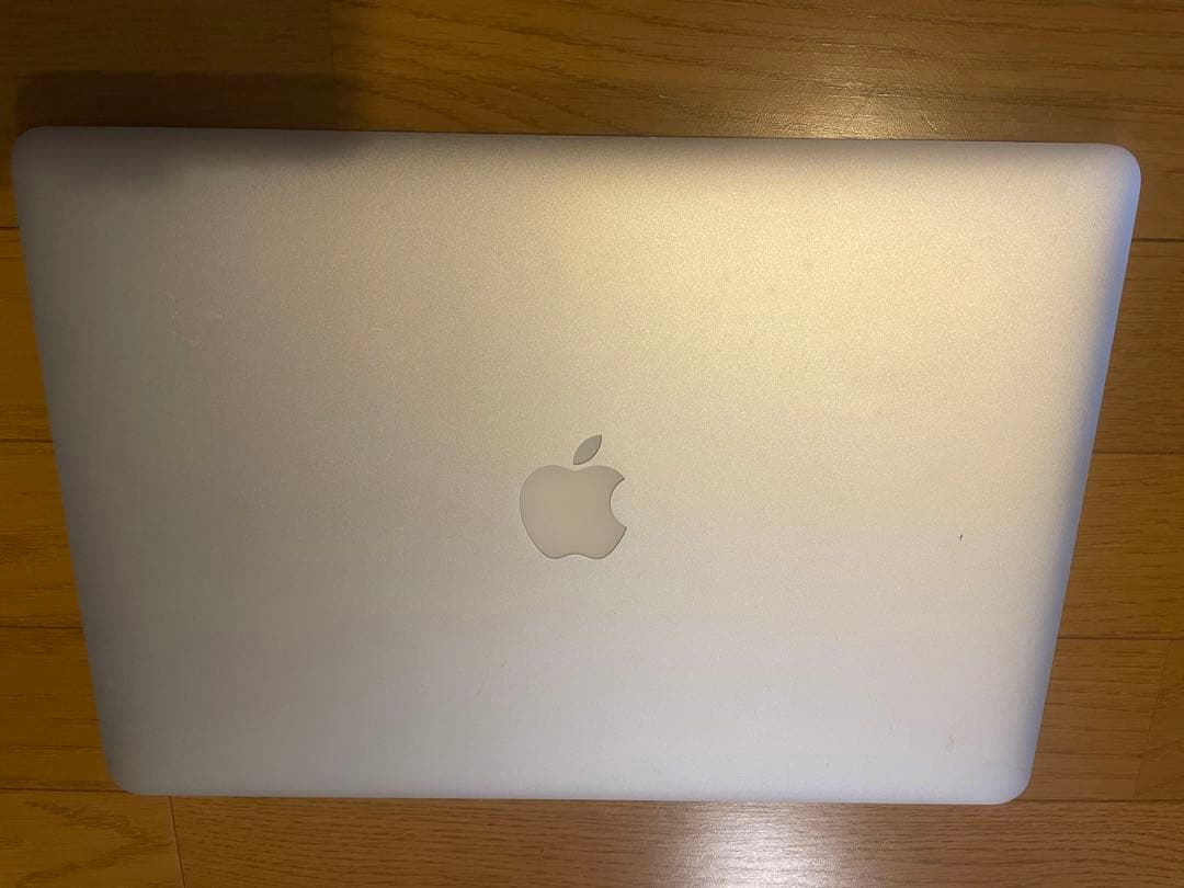 完全ジャンクMacBook Pro 15inch A1398 レチーナ
