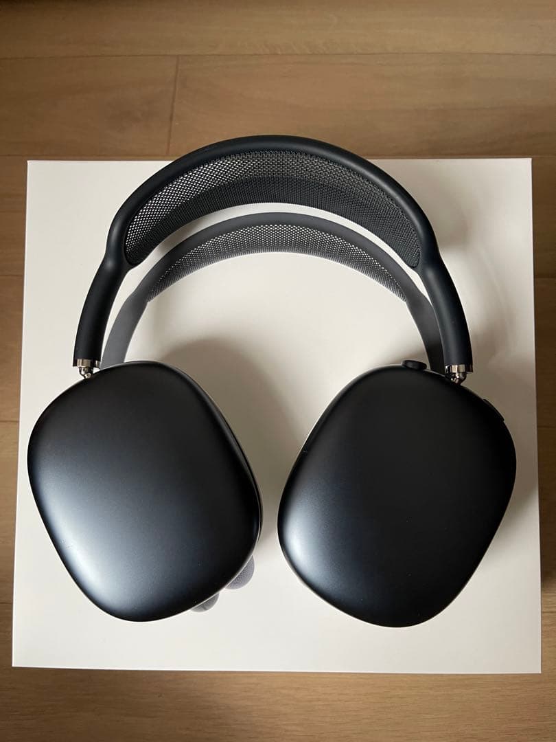 Apple AirPods Max 正規品　訳ありおまけカバー付き