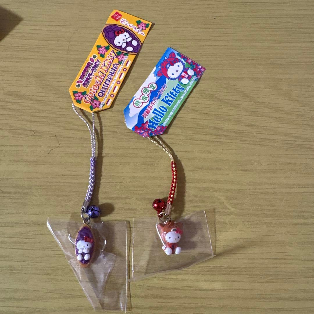 ご当地キティ 九州&沖縄 まとめ売り9点セット - メルカリ