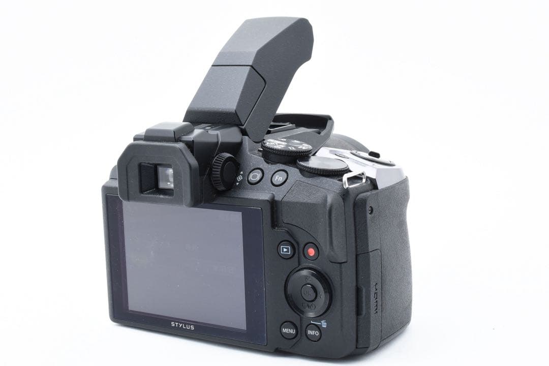 動作確認済み　Olympus SP100EE