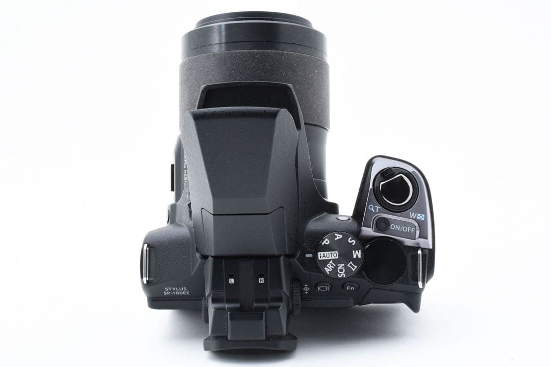 動作確認済み　Olympus SP100EE