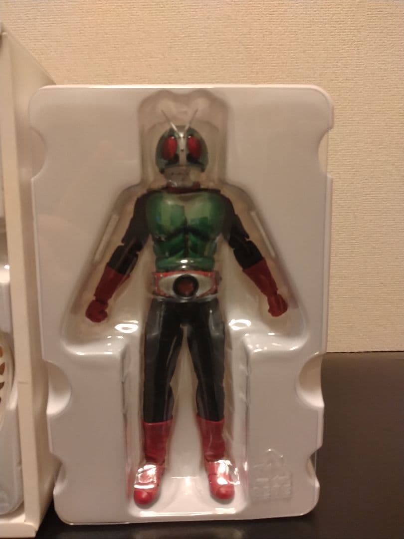 仮面ライダー 新2号 S.H.Figuarts 真骨彫 50周年