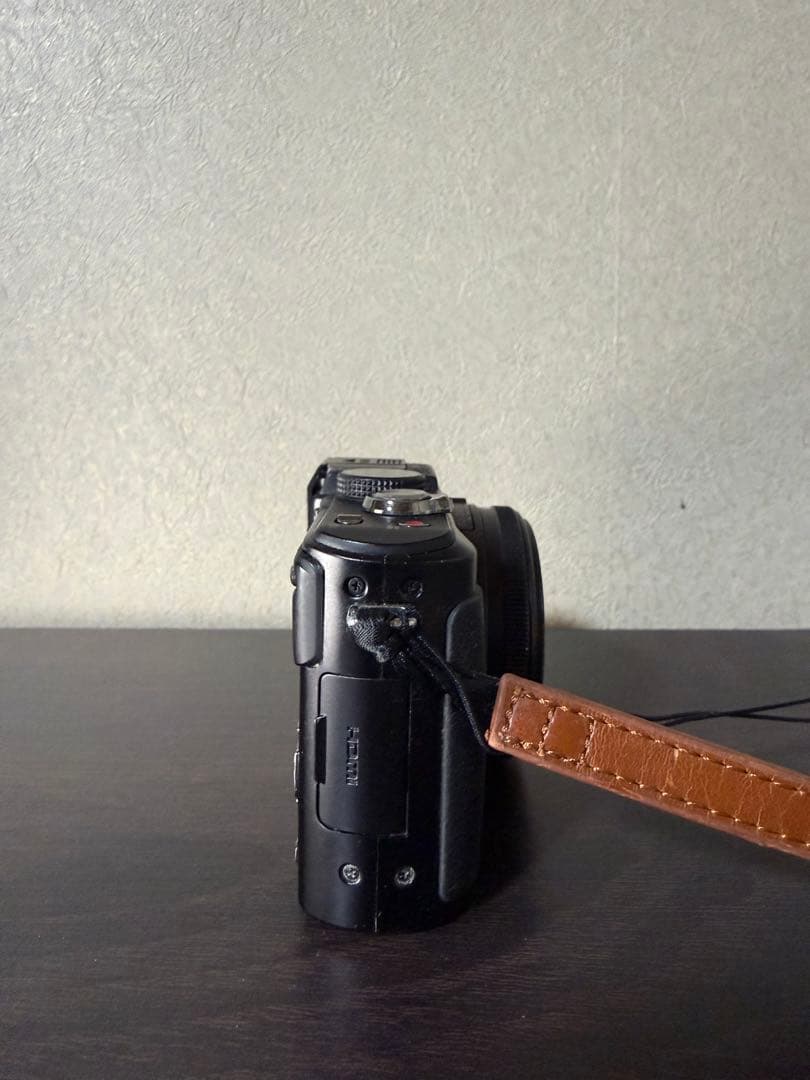 パナソニックLUMIX DMC-LX7