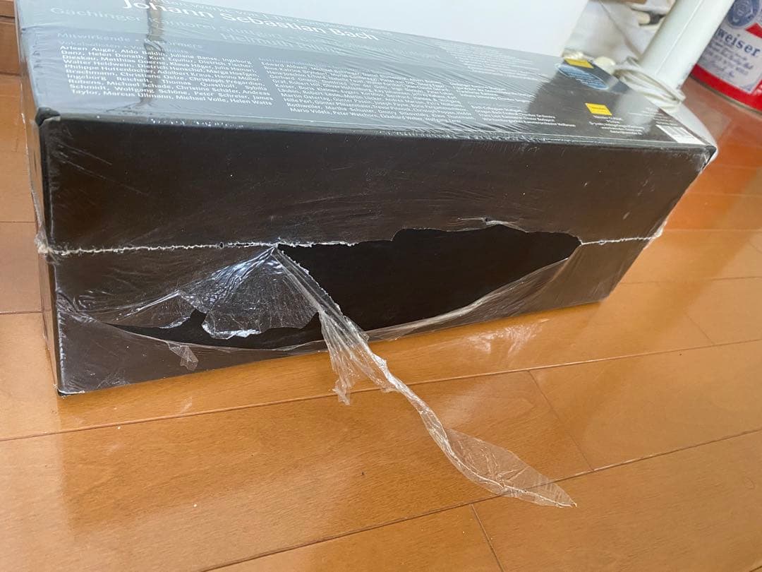 バッハ　全集　　未開封　CD 172 ブックレット　2 CD-ROM 1