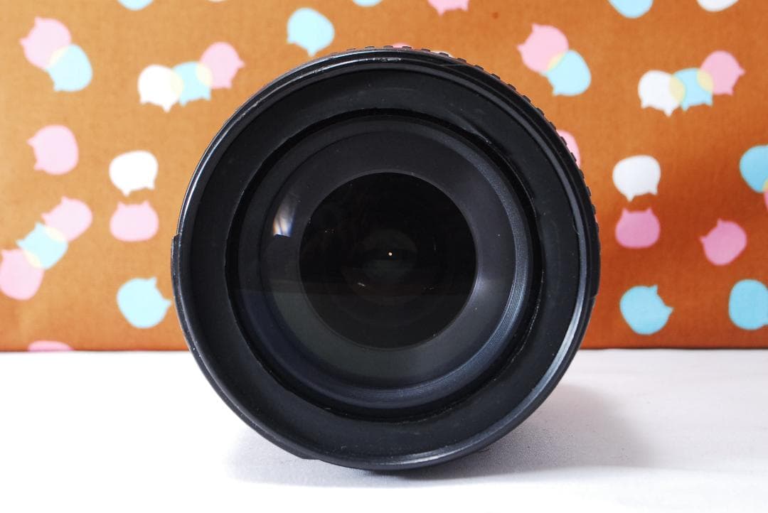 ✨スマホ転送可能✨高性能レンズ付き✨Nikon D3200 レンズセット