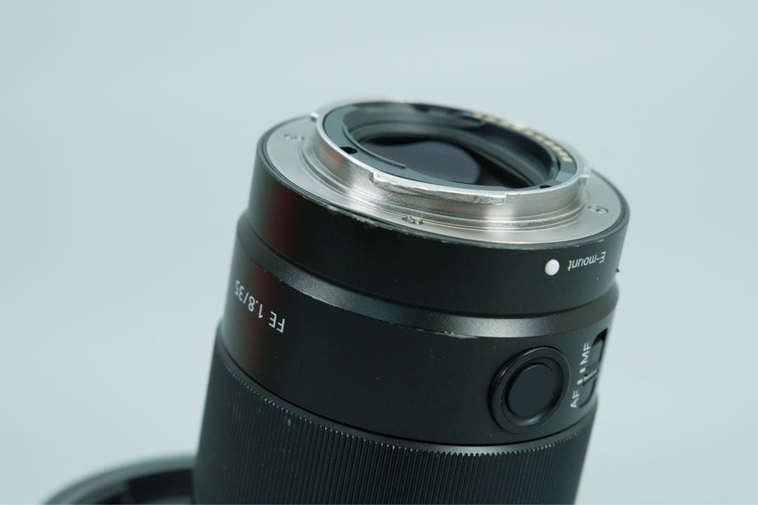 yoyoyo【ジャンク品】SONY FE 35mm F1.8