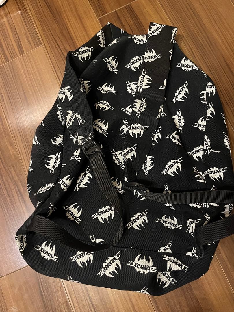 激レアZorlac ゾーラック バックパック 80s 90s オールドスケート