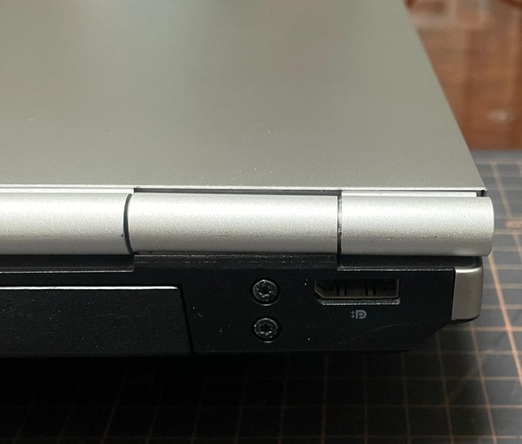 Windowsノート本体 USED HP Elitebook 8570p i7-3740QM 8G