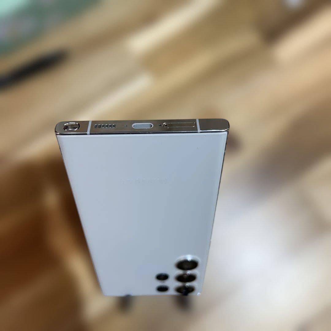 Z394 SIMフリー　Galaxy S23 Ultra SMS918Q