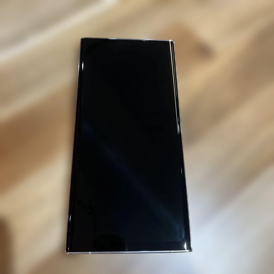 Z394 SIMフリー　Galaxy S23 Ultra SMS918Q