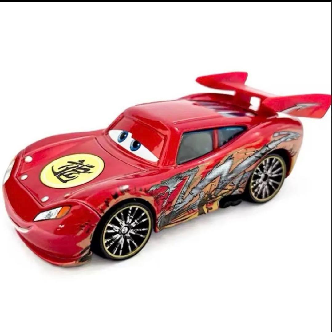 カーズ⭐︎マックィーン 東京メーター ドラゴン 龍 新品 - メルカリ