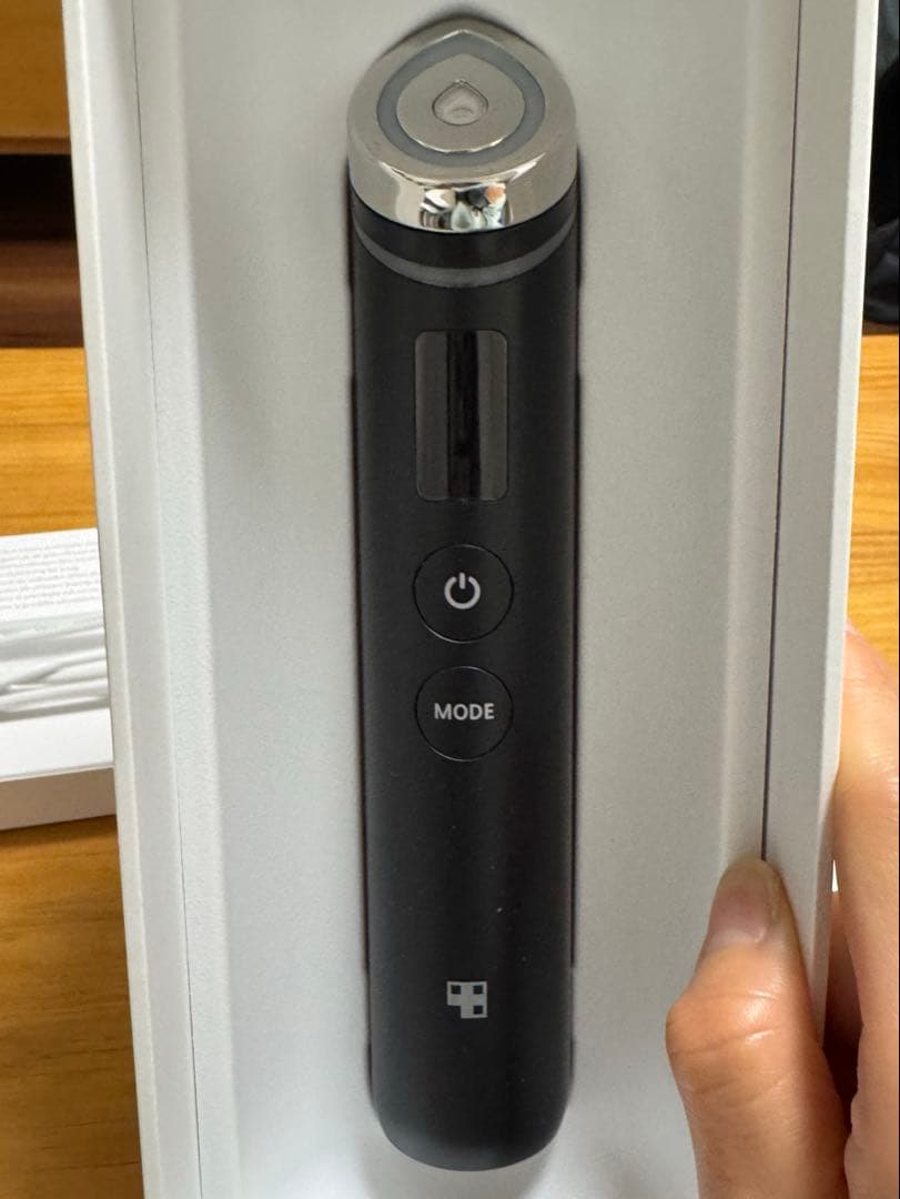 MEDICUBE｜メディキューブ AGE-R ブースタープロ ブラック