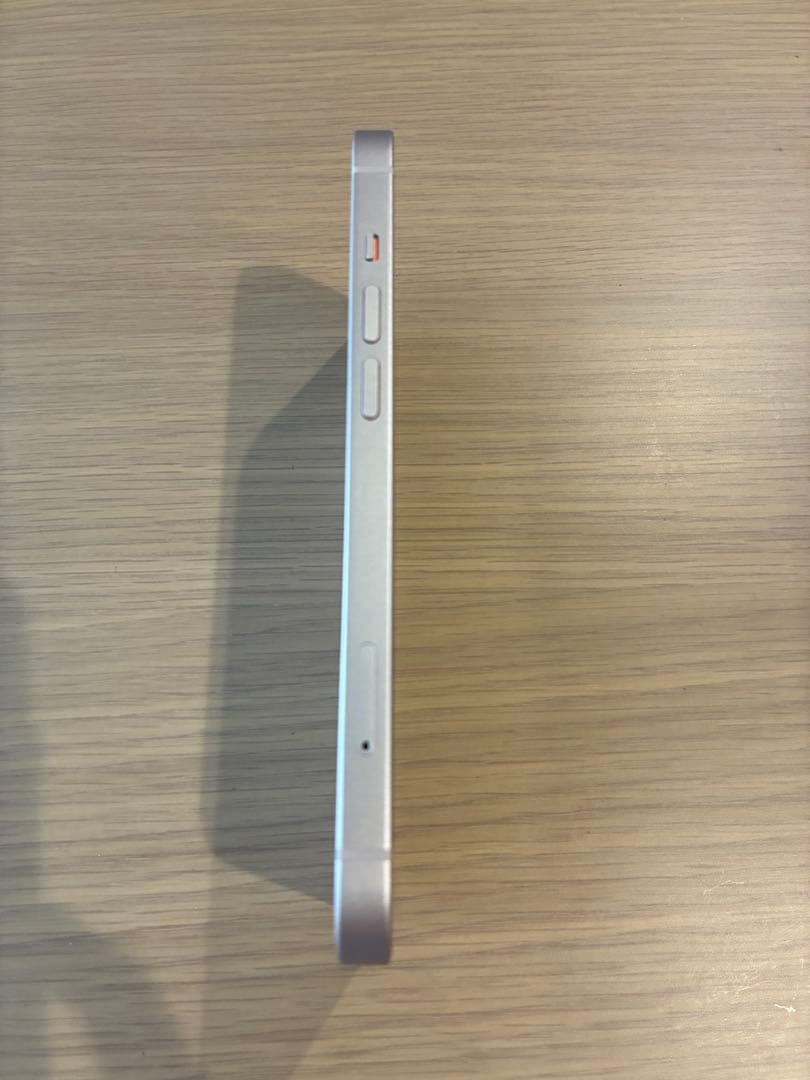 Apple iPhone 13 ピンク 傷なし美品　バッテリー84% 256GB