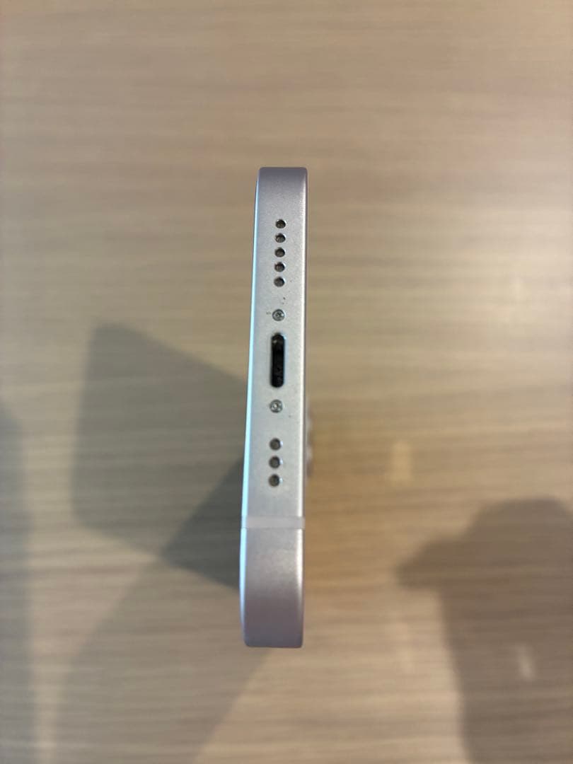 Apple iPhone 13 ピンク 傷なし美品　バッテリー84% 256GB