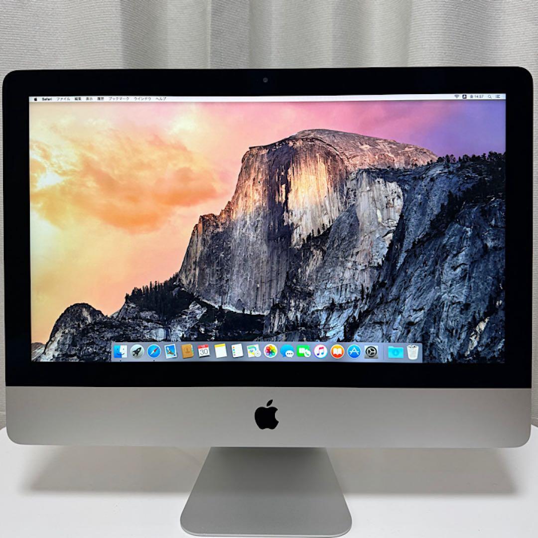 iMac 21.5インチ 1TB Amazon.com: 2019 Apple iMac with Retina 4K Display (21.5-inch, 8GB