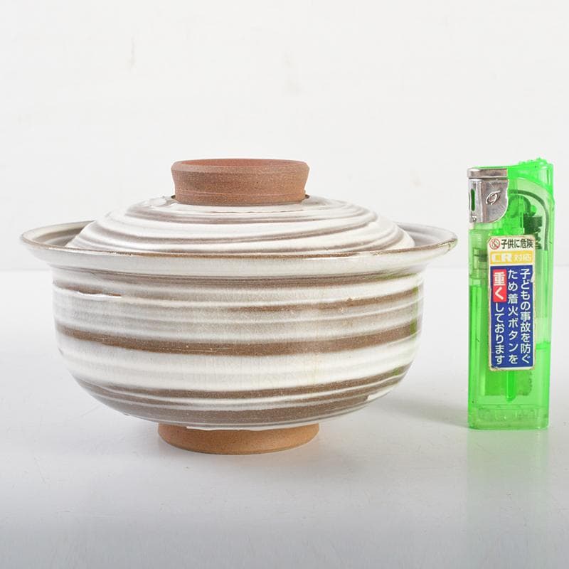 和食器 京焼 浅見五郎助 刷毛目 蓋向付 五客 共箱 V R6729B - メルカリ