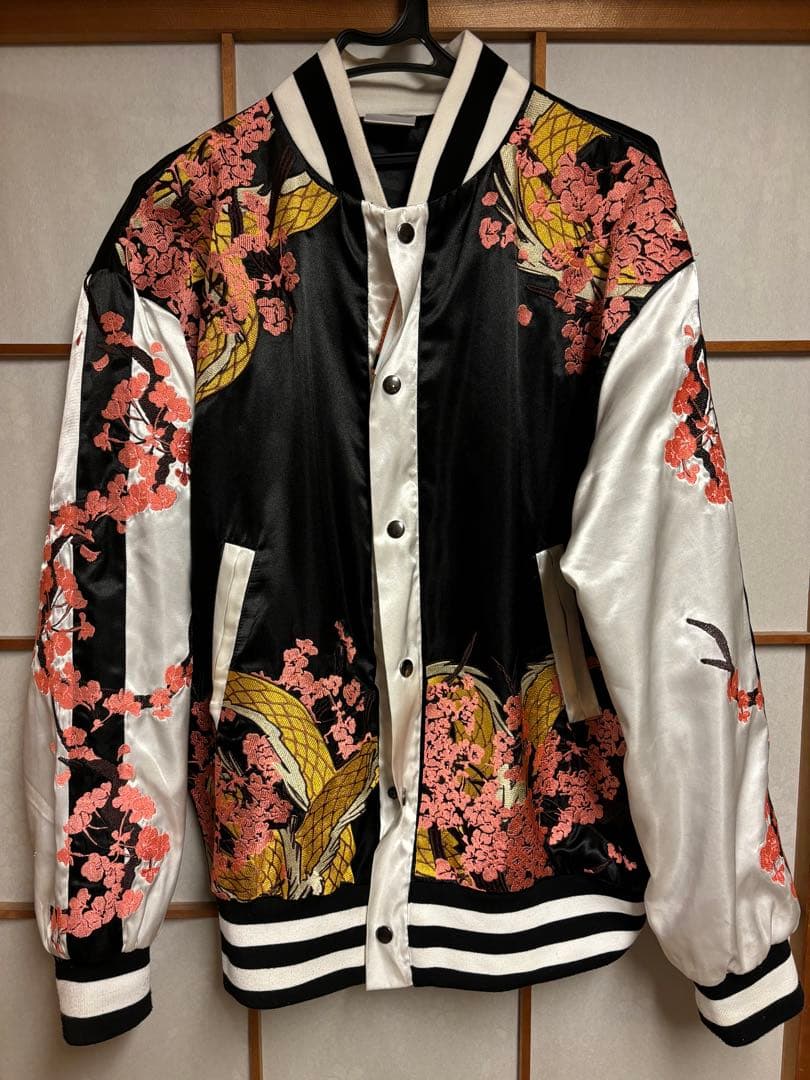 ブルーアーカイブ -Blue Archive- ネルのスカジャン