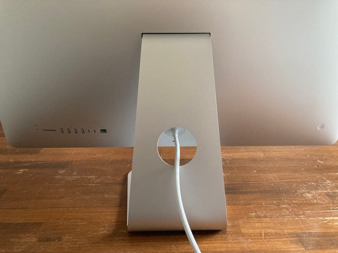 とろ　imac 2017 5K 27インチ i5 1TB 16GB