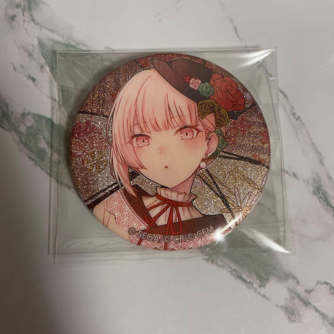 プロセカ 暁山瑞希 グリッター缶バッジ vol.38C - メルカリ