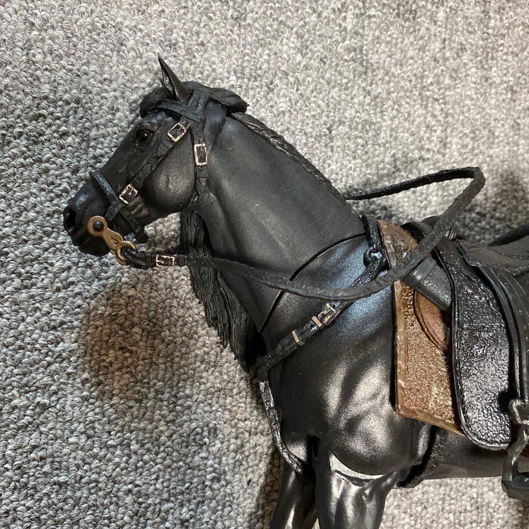 ローチ ウィッチャー フィギュア 馬 マクファーレントイズ 1/12 1/10の