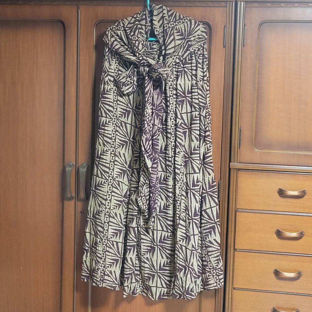 noa noa ノアノア サッシュドレス サッシュスカー ハワイ hawaii