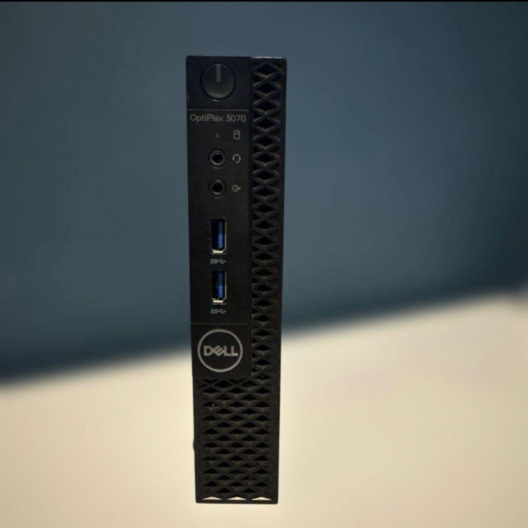 第9世代i5 Dell OptiPlex 3070 Micro ② 追記あり Amazon.co.jp: 【整備済み品】 Dell デル Optiplex 3070 MICRO 第9世代