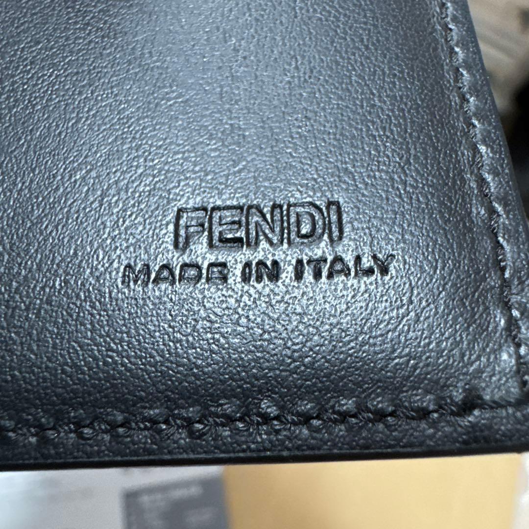 モノグラム柄 マネークリップ ブラウン系 LOUIS VUITTON（ルイ・ヴィトン） 二つ折り財布 モノグラム