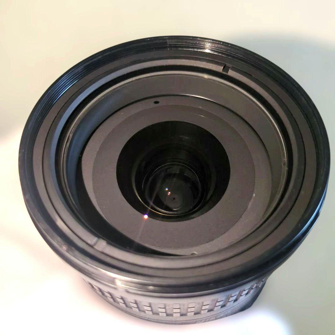 Nikon 18-200mm f/3.5-5.6G ED VRII ズームレンズ