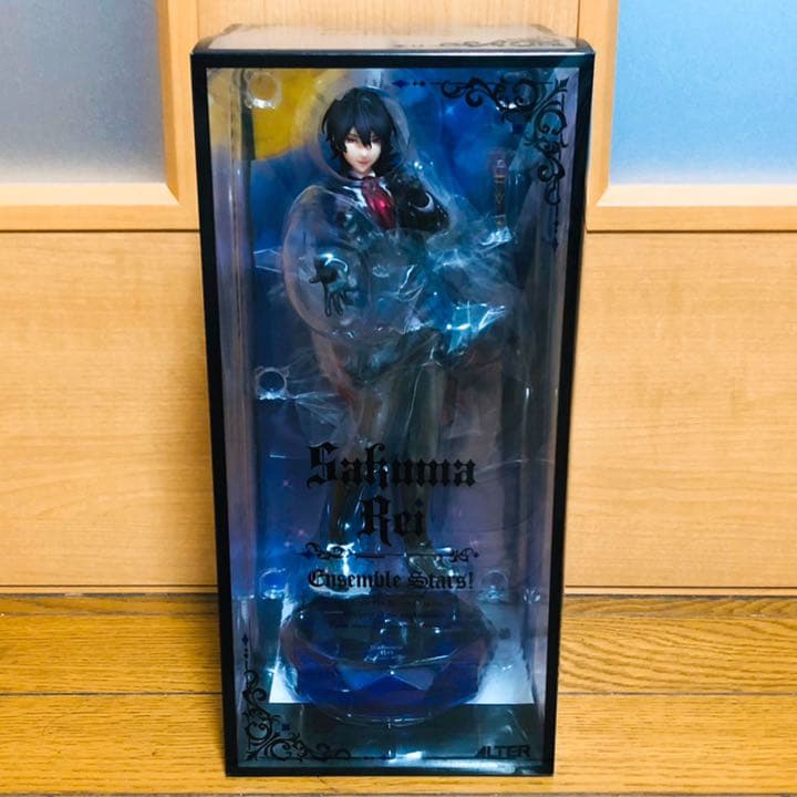 新品☆あんスタ☆UNDEAD【朔間零】1/7 完成品☆フィギュア - メルカリ