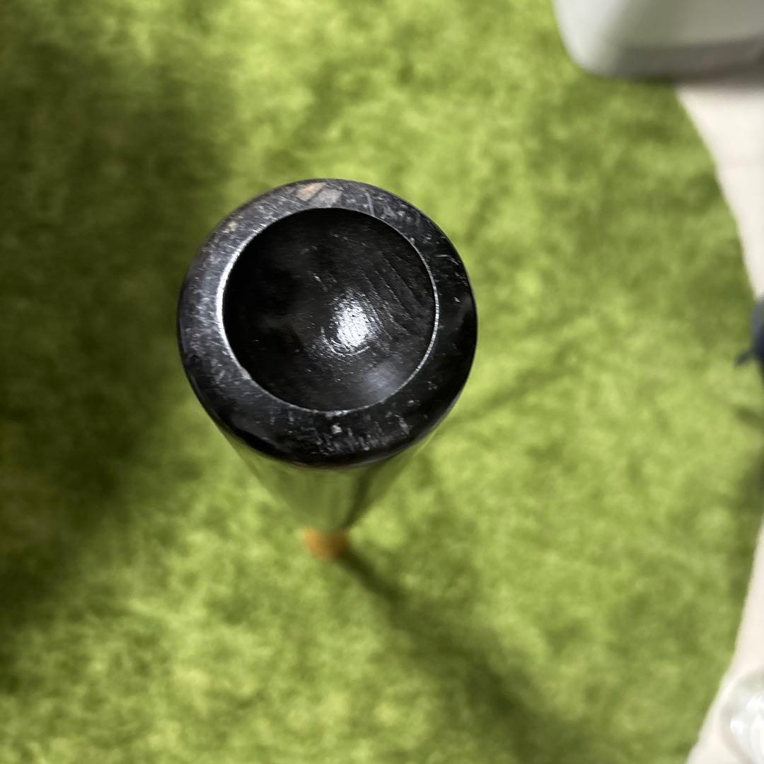 ヤナセ硬式木製バット　メイプル　YMC-013 先端くり抜き　84.5cm