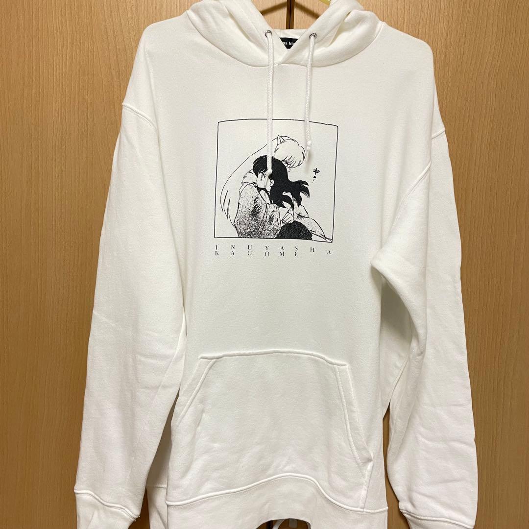 タイムセール 犬夜叉 パーカー、ロンTセット売り - メルカリ
