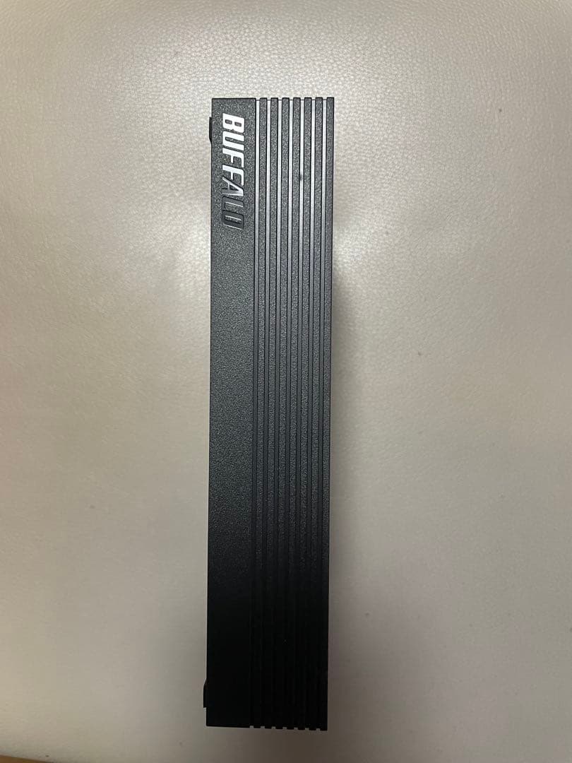 BUFFALO HD-AD2U3 2.0TB 外付けハードディスク