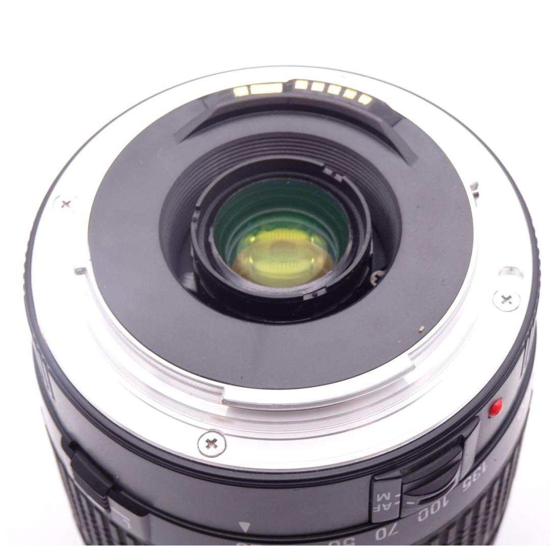 【動作確認済】TAMRON AF 28-200mm 万能レンズ キャノン用