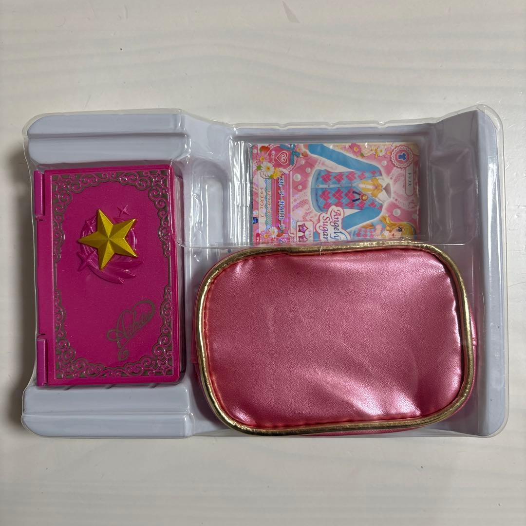 箱付き】アイカツフォン excellent アイカツ! 初代 カード未開封