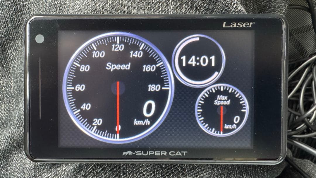 ユピテルGS503L レーザー&レーダー探知機、OBD IIアダプター付 GS503L オプション｜レーザー&レーダー探知機｜Yupiteru(ユピテル)