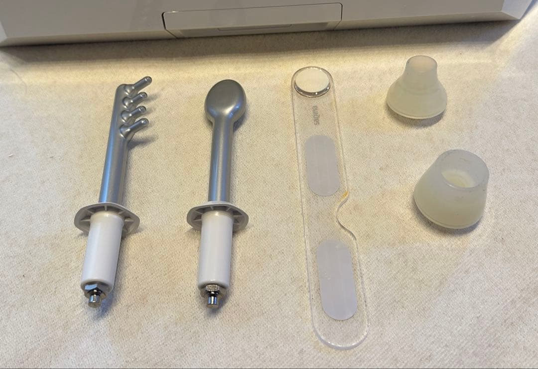 SAQINA 美顔器 Lulucie LEDライト付き