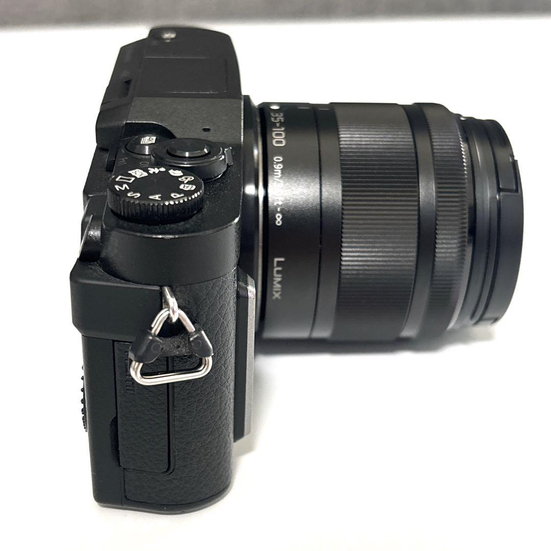【美品】Panasonic LUMIX DC-GF10 付属品 レンズセット