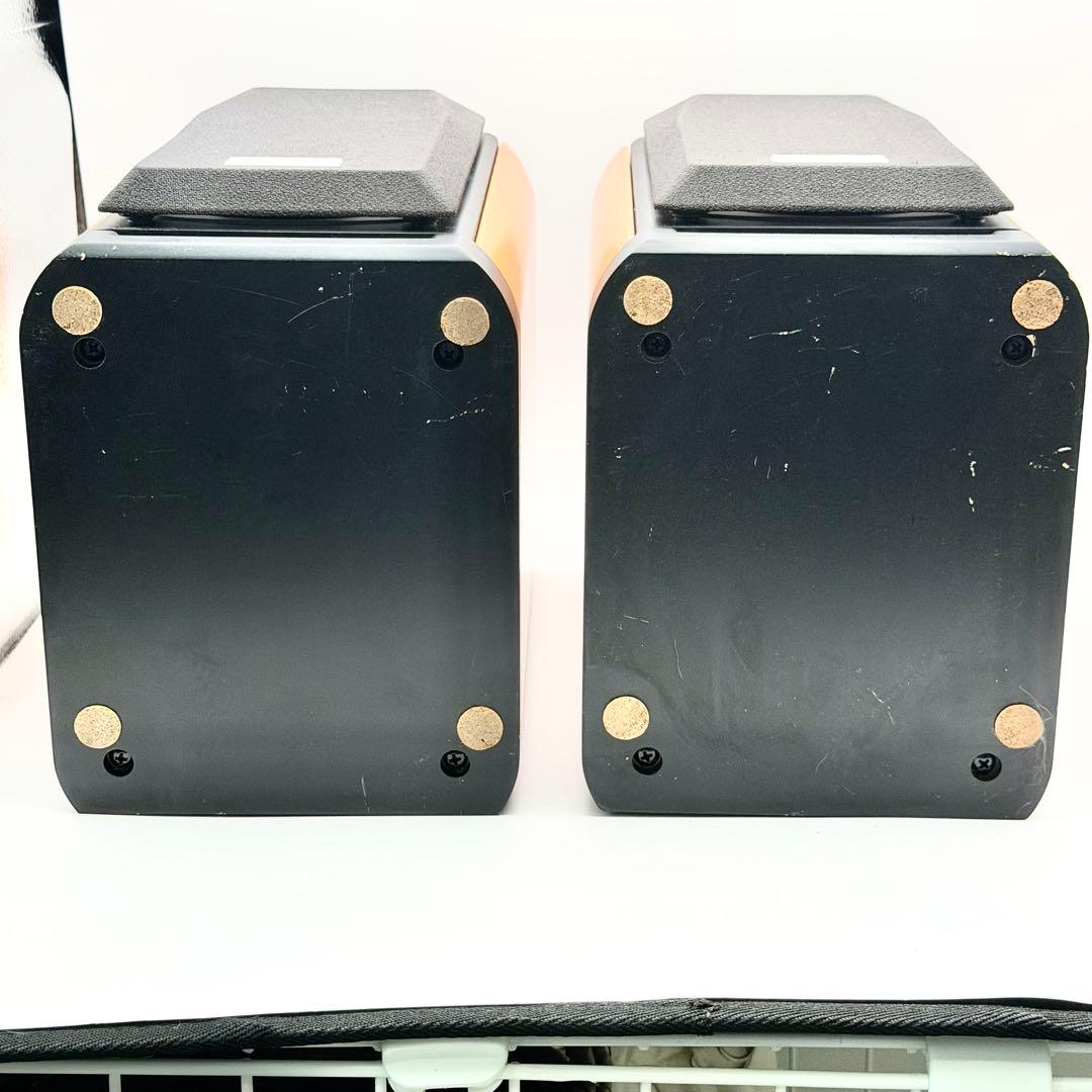 ONKYO D-112E 木目 スピーカー ペア 2台セット 動作確認済み