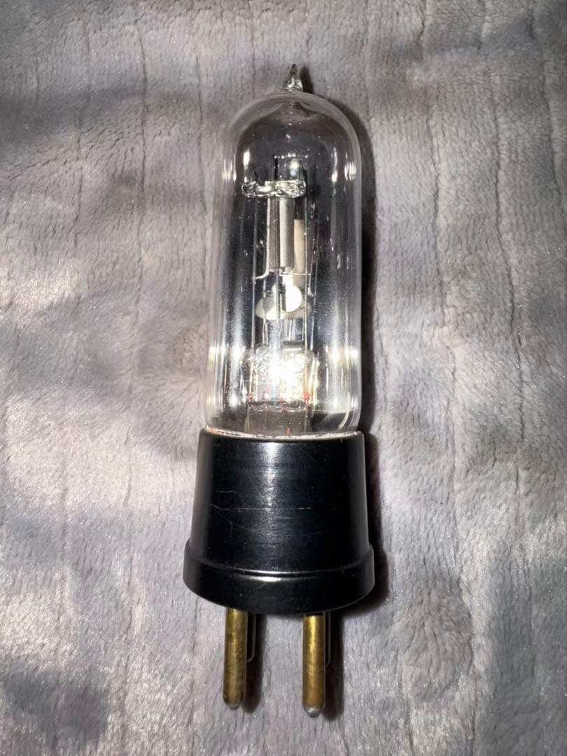 239-A 真空管 3ピン接続