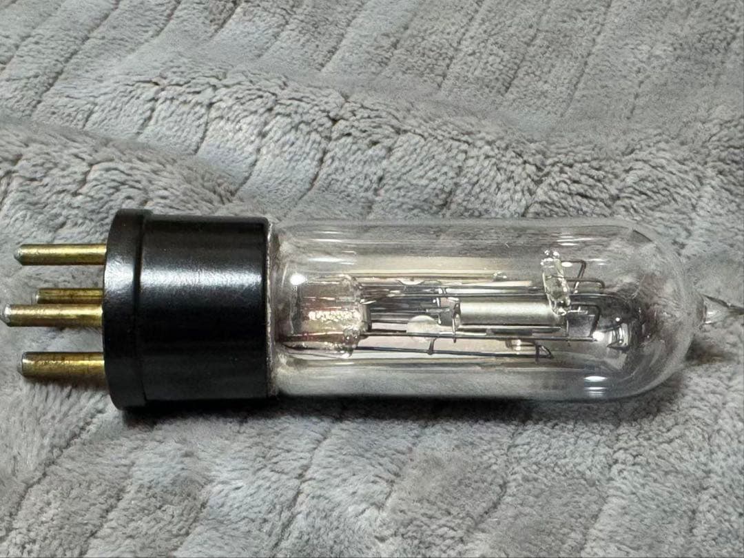 239-A 真空管 3ピン接続