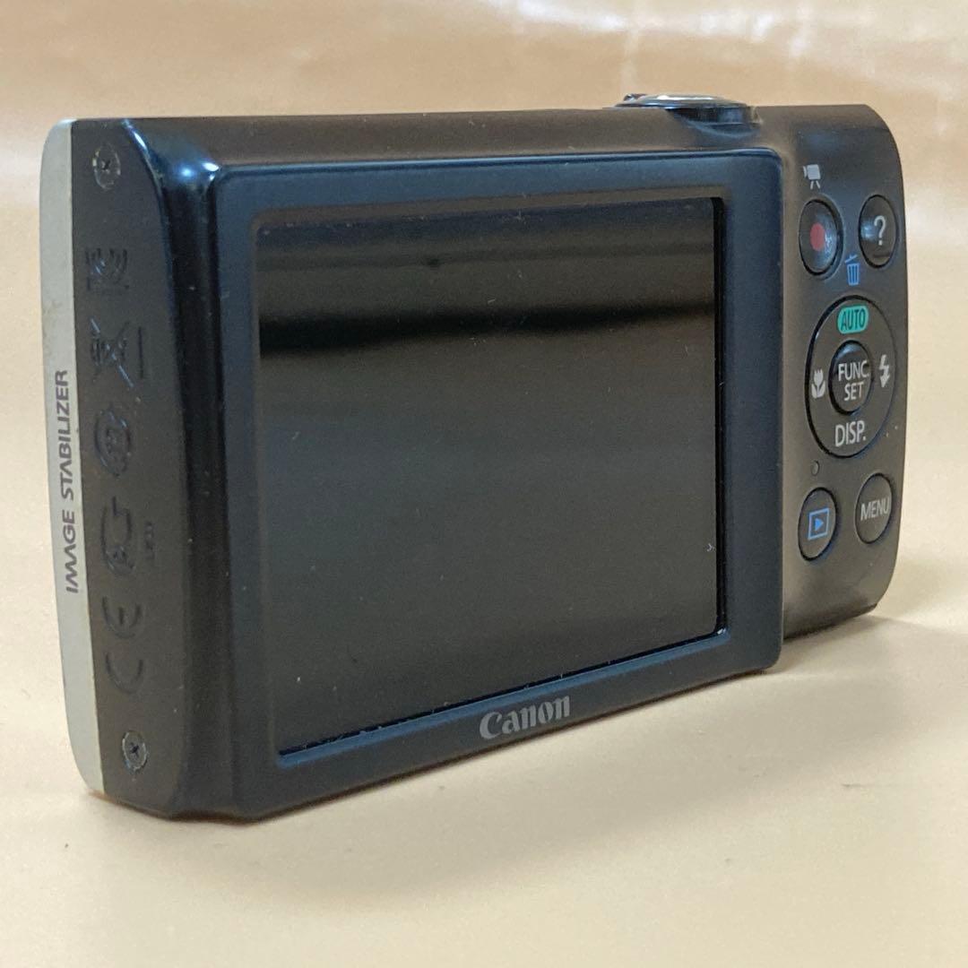 ◆スマホ転送OK◆Canon PowerShot A2400IS SDカード付き