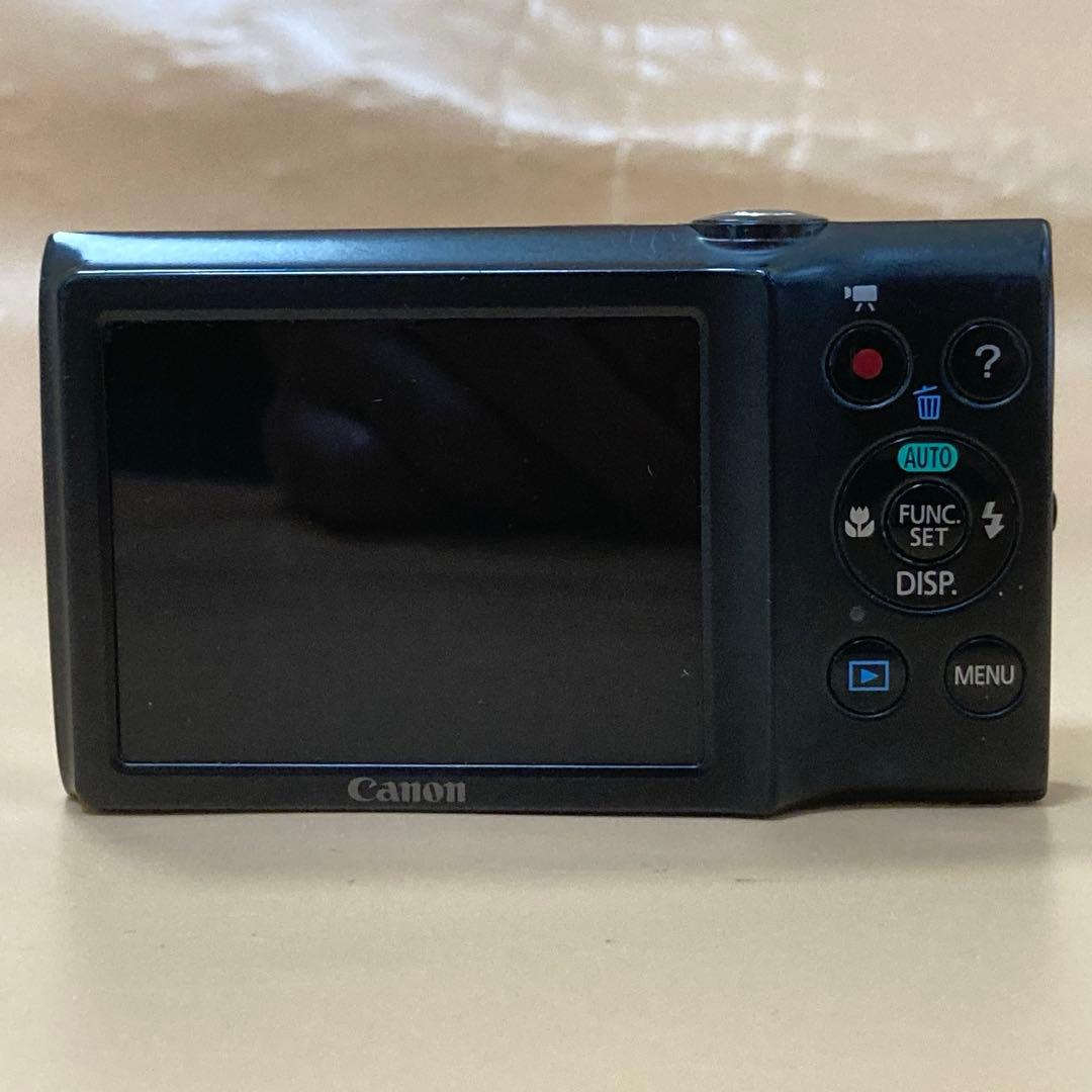 ◆スマホ転送OK◆Canon PowerShot A2400IS SDカード付き