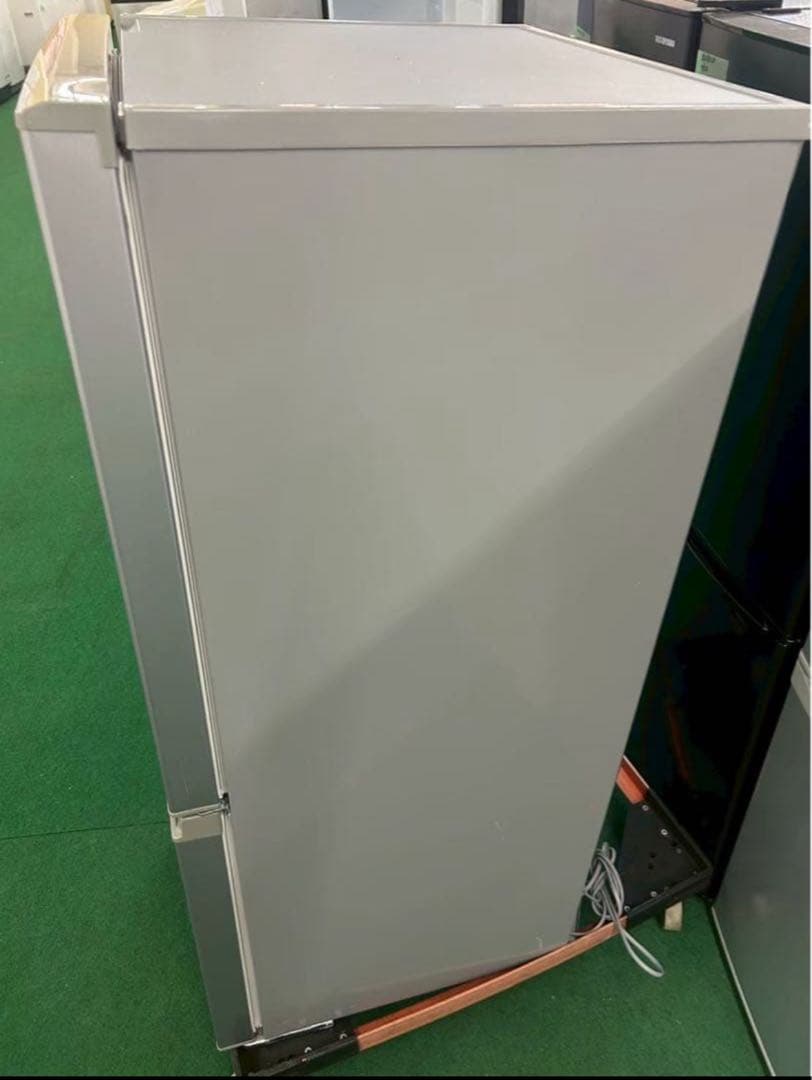 2014年式 157L AQUA 冷蔵庫 AQR-16D (S)