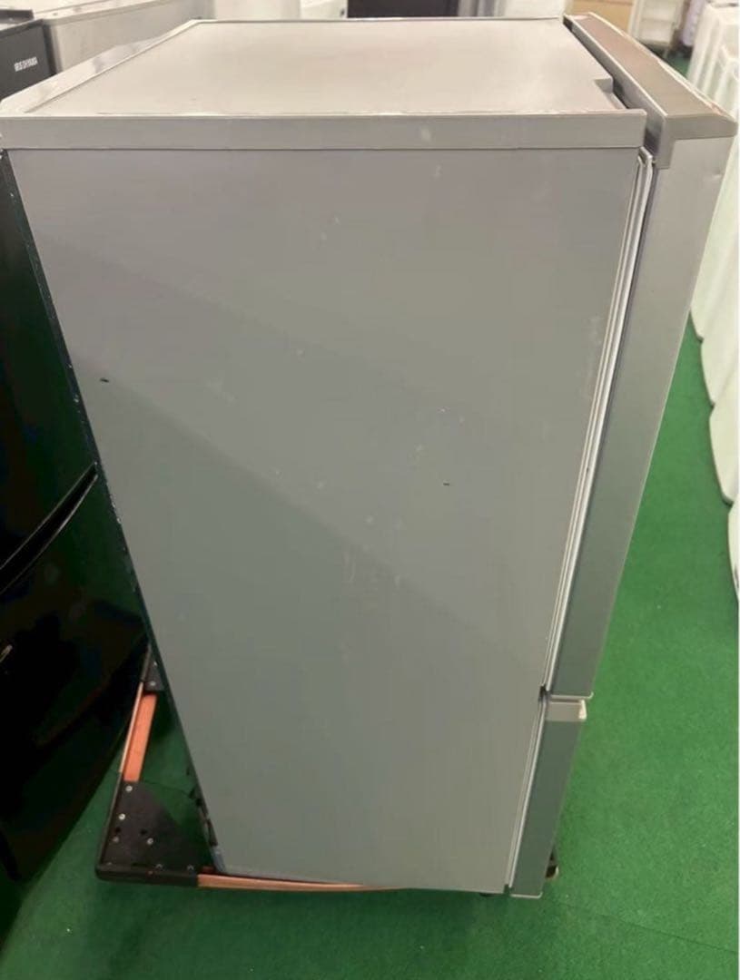 2014年式 157L AQUA 冷蔵庫 AQR-16D (S)